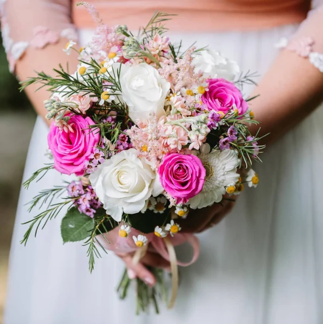 La Floriatería Bodas Ramos de Novia Flores para Bodas