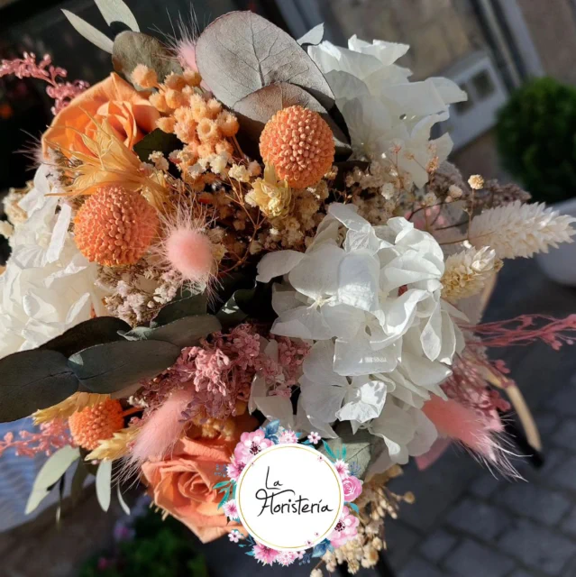 La Floriatería Bodas Ramos de Novia Flores para Bodas